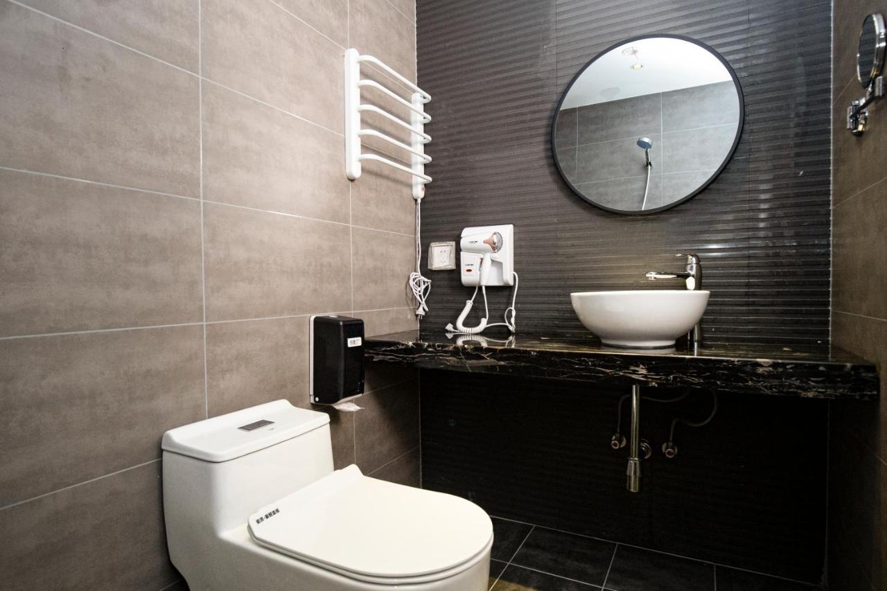 Idea Jar Hotel Шэньчжэнь Экстерьер фото
