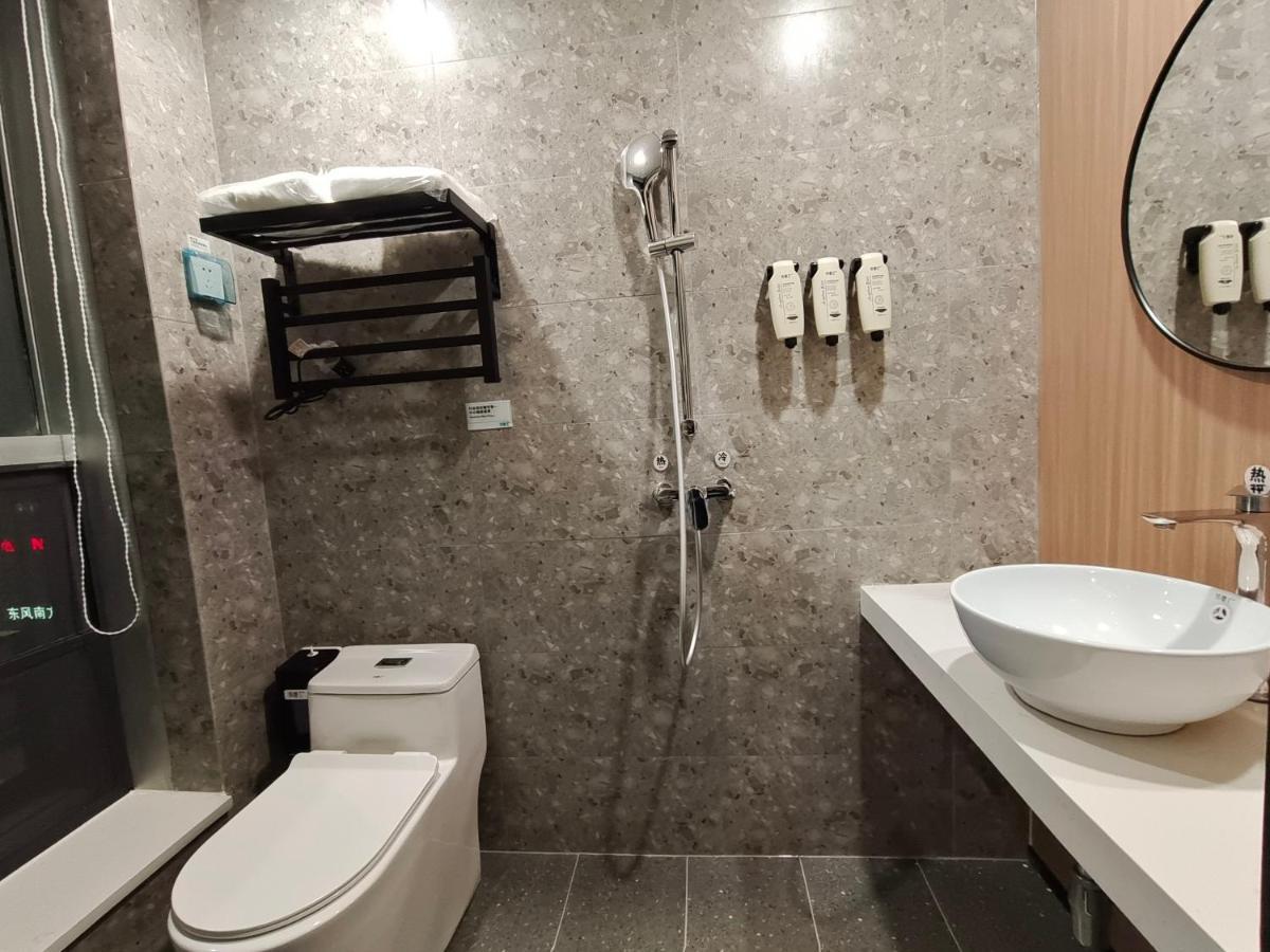 Idea Jar Hotel Шэньчжэнь Экстерьер фото