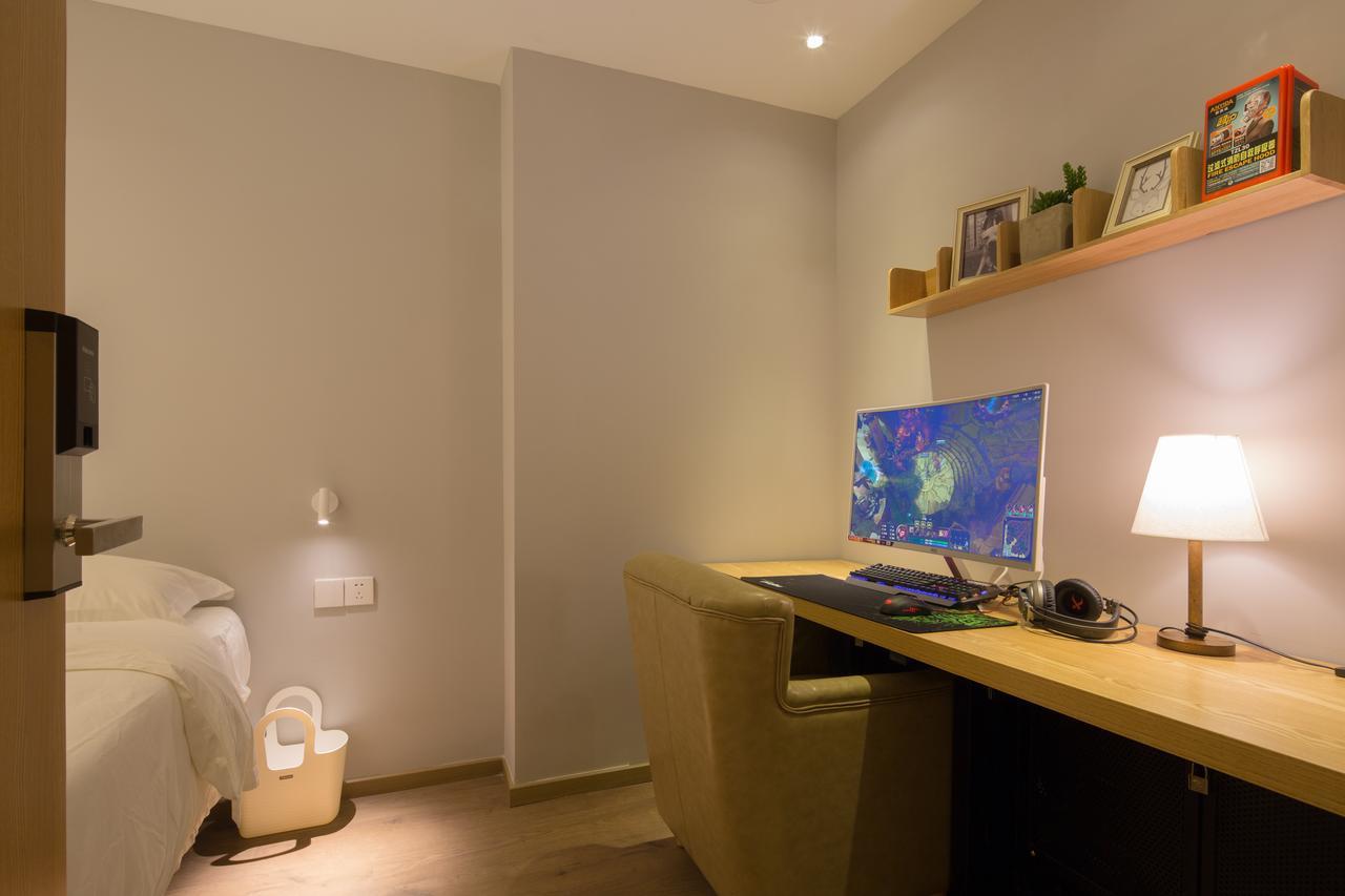 Idea Jar Hotel Шэньчжэнь Экстерьер фото